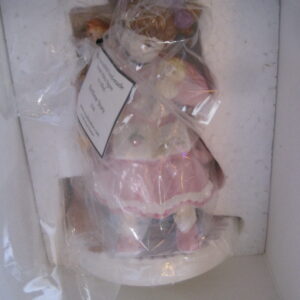 Alternative view of "Bedtime Story" Childhood Memories Series, Royal Doulton Figurine