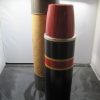 Vintage Black – Red Band Thermos Model 7Q - Toronto, Canada "The Only Thermos" - Image 12