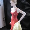"Midnight Premier" Pretty Ladies Series Royal Doulton Figurine HN 4765 - Image 5