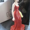 "Midnight Premier" Pretty Ladies Series Royal Doulton Figurine HN 4765 - Image 9