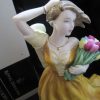 "Joanna" Pretty Ladies Series Royal Doulton Figurine HN 4711 - Image 4