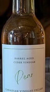 Alternative view of Barrel Aged Gourmet Vinegars ~ Canadian Vinegar Cellars