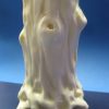Lucky White Heather Hat Pin Holder - Tree Shaped - Image 6