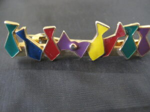 Alternative view of Tie Clip  - Gino Pilati - Made in Germany