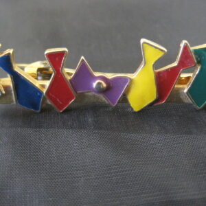 Alternative view of Tie Clip  - Gino Pilati - Made in Germany