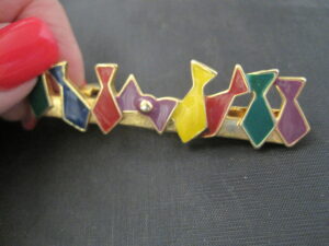 Tie Clip  - Gino Pilati - Made in Germany