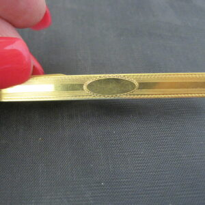 Tie Clip - 12K Gold Filled