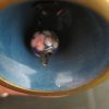 Cloisonné Miniature Bell Floral Design Brass Bell SOLD - Image 6