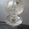 French Antique Crystal Decanter - Image 9
