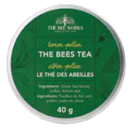 Alternative view of The Bee's Tea