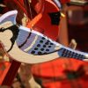 Hanging Hand Painted Bird Ornaments ~ Judy Morrow - Image 5