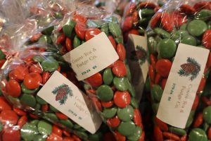 Christmas Smarties