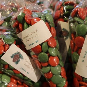 Christmas Smarties