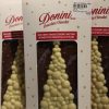 Christmas Tree Milk & White Chocolate Bar - Image 2