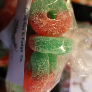 Holiday Gummy Weaths