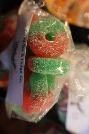 Holiday Gummy Weaths