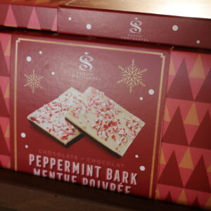 Peppermint Bark - Menthe Poivree