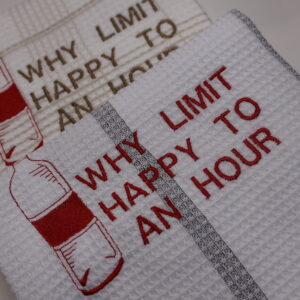 T-Towel Fun ~ Jean Lavigne