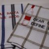 Holiday T-Towel Fun ~ Jean Lavigne - Image 16