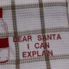 Holiday T-Towel Fun ~ Jean Lavigne - Image 8