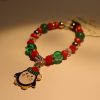Kids Holiday Beach Glass Bracelets - PEC Beach Glass - Image 4