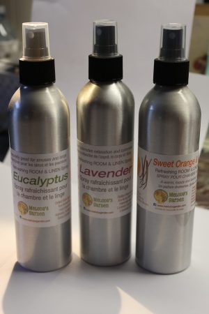 Melody's Garden Room & Linen Spray