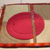 Abstract Quilted Mug Rugs ( Coasters ) ~ Lyne Lusk - Image 5