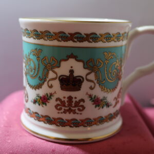 Historic Royal Palaces  ~ Palace China Mug