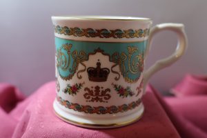 Historic Royal Palaces ~ Palace China Mug