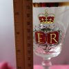 Silver Jubilee Queen Elizabeth Goblet by Ravenhead Glass - Image 3