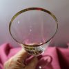 Silver Jubilee Queen Elizabeth Goblet by Ravenhead Glass - Image 5