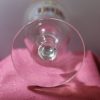 Silver Jubilee Queen Elizabeth Goblet by Ravenhead Glass - Image 6