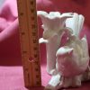 Fitz and Floyd Pair of Small Bird ~ Sparrow Candlesticks SOLD - Image 5