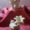 Fitz and Floyd Pair of Small Bird ~ Sparrow Candlesticks SOLD - Image 8