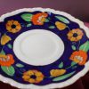 Multicoloured Mason's Cup and Saucer - Image 5