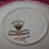 Multicoloured Mason's Cup and Saucer - Image 9