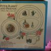 Beatrix Potter PETER RABBIT and Friends Child's 3 Piece Melamine Set NIB - Image 8