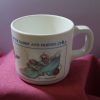 Beatrix Potter PETER RABBIT and Friends Child's 3 Piece Melamine Set NIB - Image 5