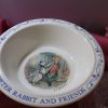 Beatrix Potter PETER RABBIT and Friends Child's 3 Piece Melamine Set NIB - Image 2