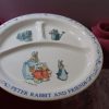 Beatrix Potter PETER RABBIT and Friends Child's 3 Piece Melamine Set NIB - Image 10