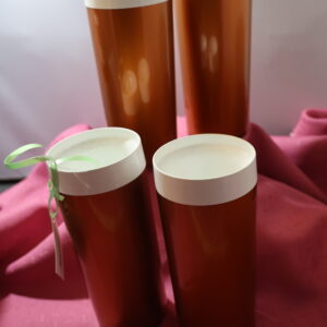 NFC ~ 4 x Thermal Copper Tumblers (MCM)