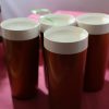 NFC ~ 4 x Thermal Copper Tumblers (MCM) - SOLD - Image 2