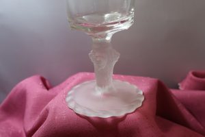 Alternative view of "Lion" Celery Vase by Gillinder & Sons, EAPG