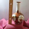 AK Kaiser Siam Porcelain Vase ~ West Germany - Image 5
