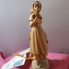 Servant Girl ~ Wood Carving by Anri - Image 3