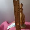 Servant Girl ~ Wood Carving by Anri - Image 4