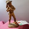Running Away ~ Wood Carving by Anri - Image 7