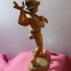 Running Away ~ Wood Carving by Anri - Image 6