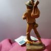 Running Away ~ Wood Carving by Anri - Image 5