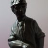 Welsh Coal Miner Figure with Pickaxe - Image 6